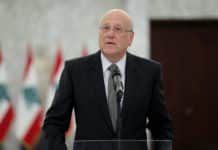 Effondrement, négociations avec le FMI et fioul iranien au menu de l’interview de Mikati sur CNN Effondrement, négociations avec le FMI et fioul iranien au menu de l'interview de Mikati sur CNN