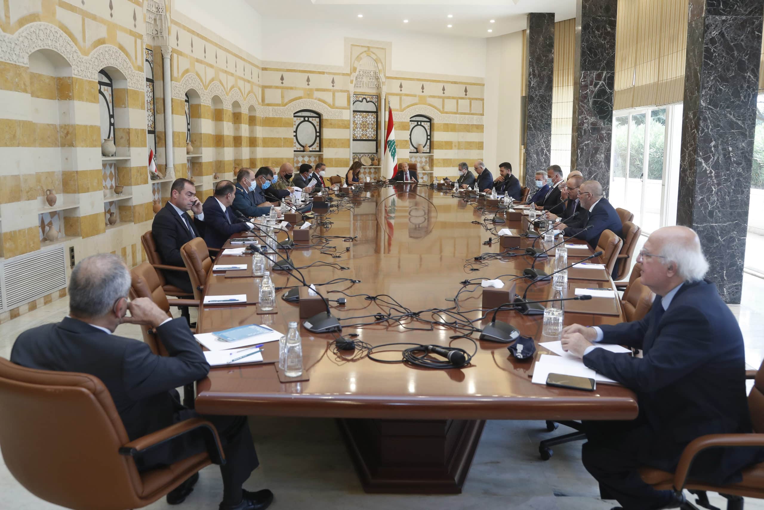 Riad Salamé finalmente marca el final del programa de subvenciones a los combustibles