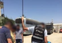 Encore 100 tonnes de carburants illégalement stockés saisis à Zahlé Encore 100 tonnes de carburants illégalement stockés saisis à Zahlé