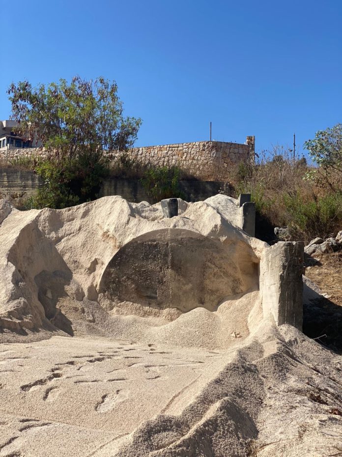 FSI découverte citerne