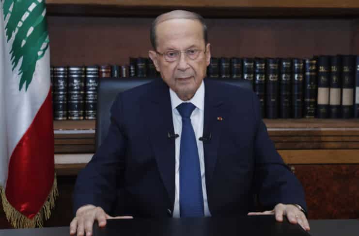 Port de Beyrouth : le parquet aurait requis des poursuites contre Aoun Facebook Michel Aoun 3 aout