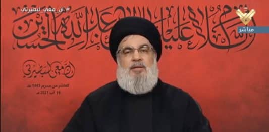 Départ d'un premier tanker iranien à destination du Liban d'ici quelques heures (Nasrallah)