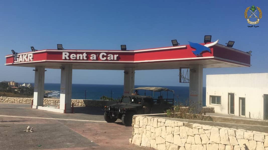 150 tonnes de carburants saisies dans une station en construction de la région de Jbeil