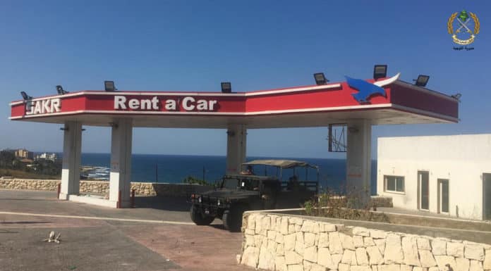 150 tonnes de carburants saisies dans une station en construction de la région de Jbeil