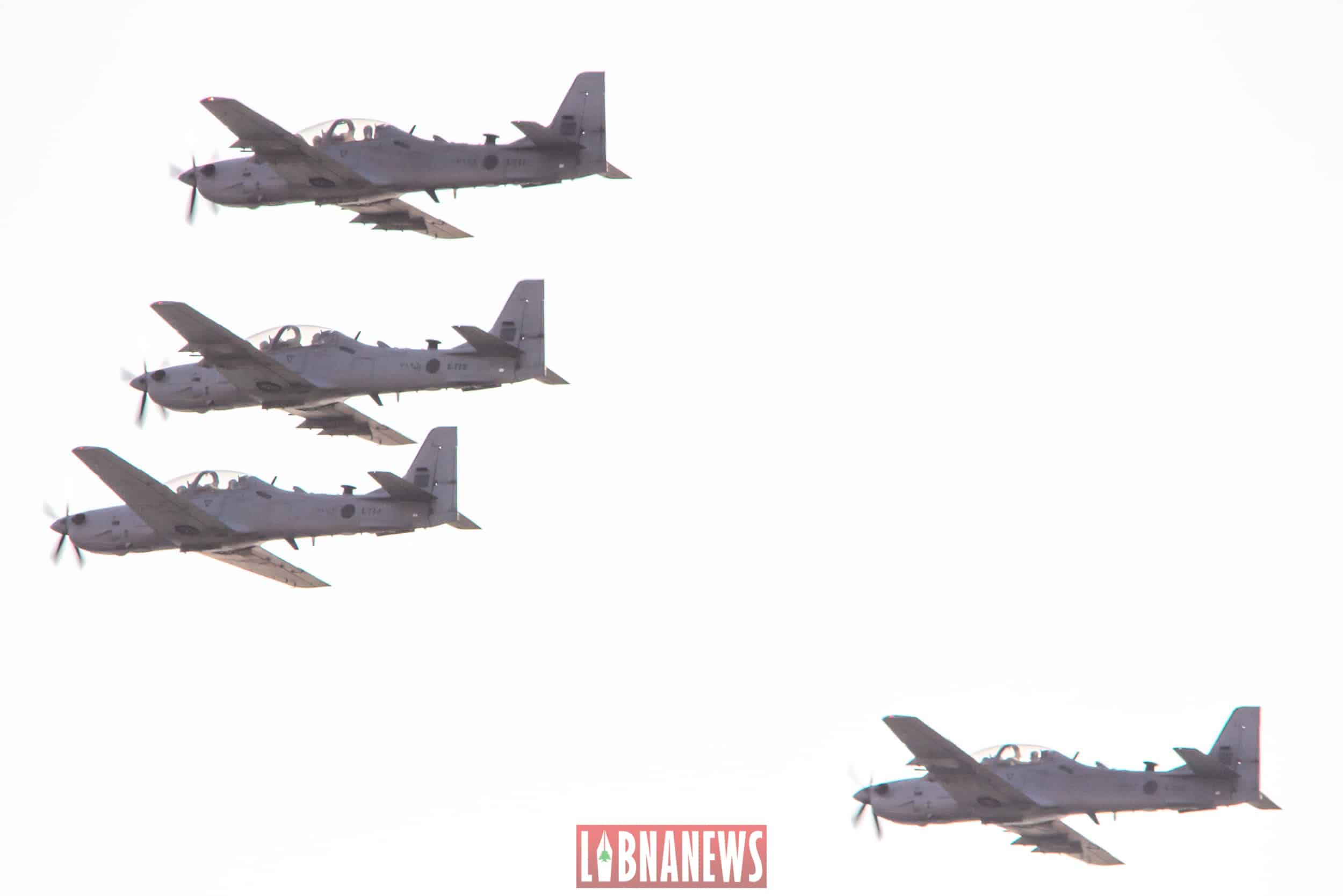 L’Armée Libanaise rend aussi hommage aux victimes de l’explosion du port de Beyrouth