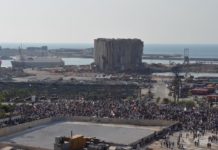 L’explosion du port de Beyrouth "pourrait faire l’objet d’une enquête par l’ONU" après une déclaration du Conseil des droits de l’homme