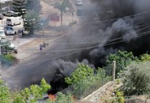 Des partisans du mouvement Amal attaquent Maghdouché Des partisans du mouvement Amal attaquent Maghdouché