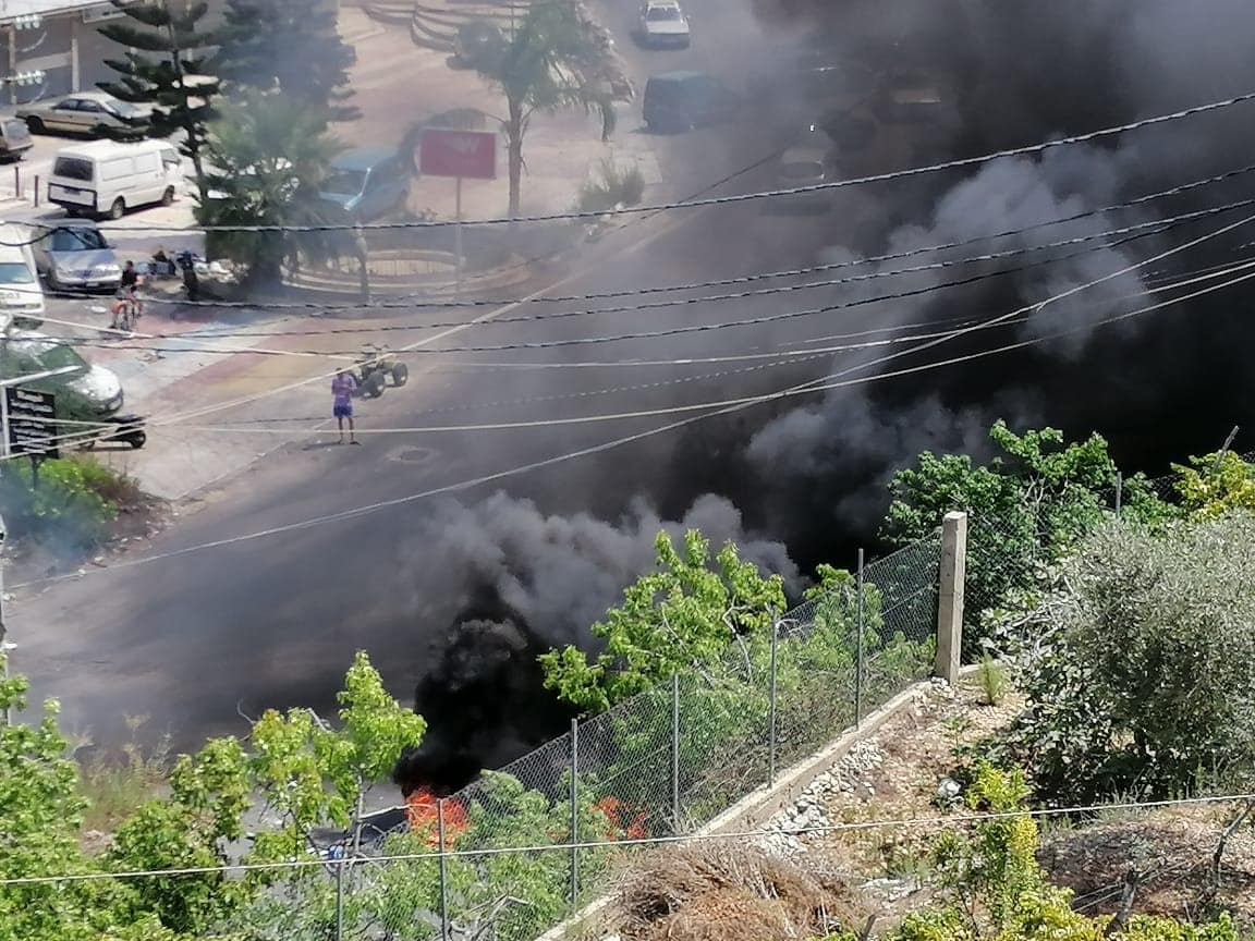 Des partisans du mouvement Amal attaquent Maghdouché