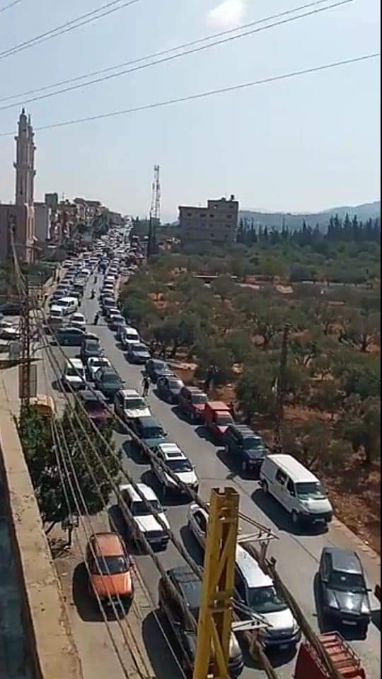 Crise: De nombreuses routes coupées ce vendredi