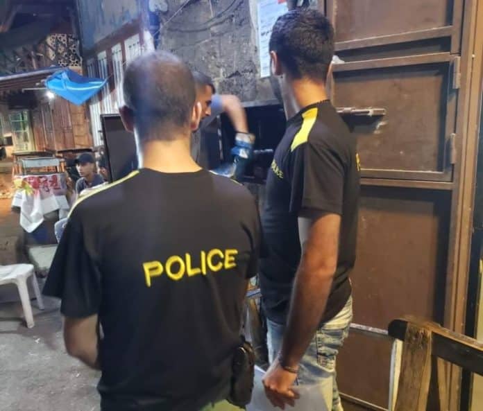 NNA tripoli Après l'essence et le fioul, les craintes pour le gaz domestique se précise