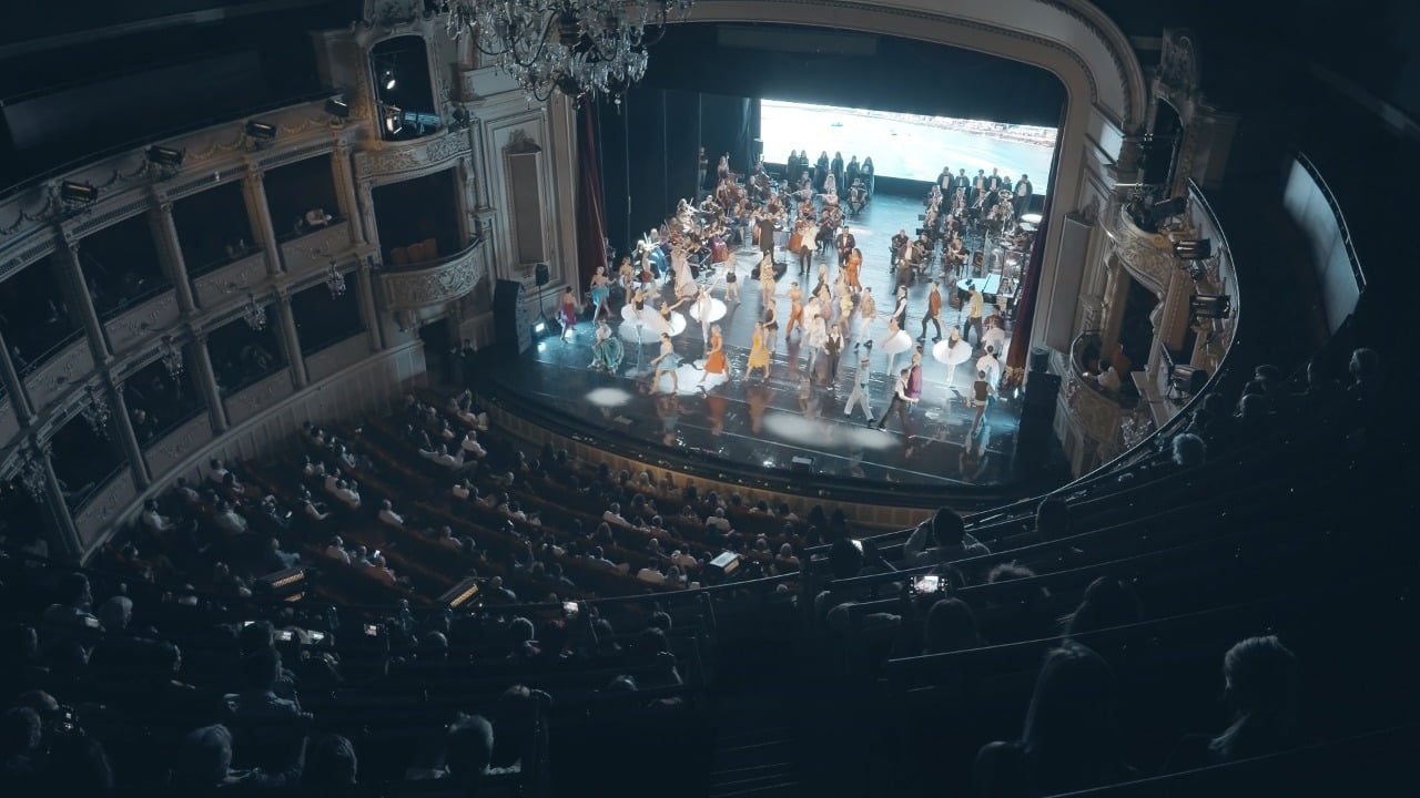Toni Makhoul dazzles Bucharest with a myriad of emotions