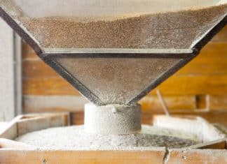 Abou Nader veut favoriser le blé libanais