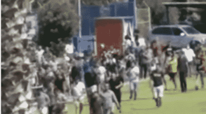 Des manifestants pénètrent dans le périmètre de la centrale de Zahrani