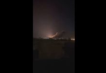 Israël bombarde encore une fois la Syrie à partir du Liban Israël bombarde encore une fois la Syrie à partir du Liban