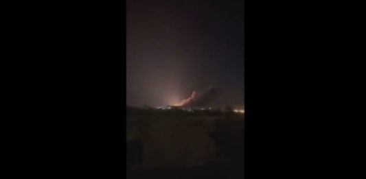 Israël bombarde encore une fois la Syrie à partir du Liban