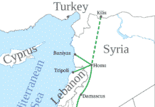 Le gazoduc arabe à priori intact côté syrien