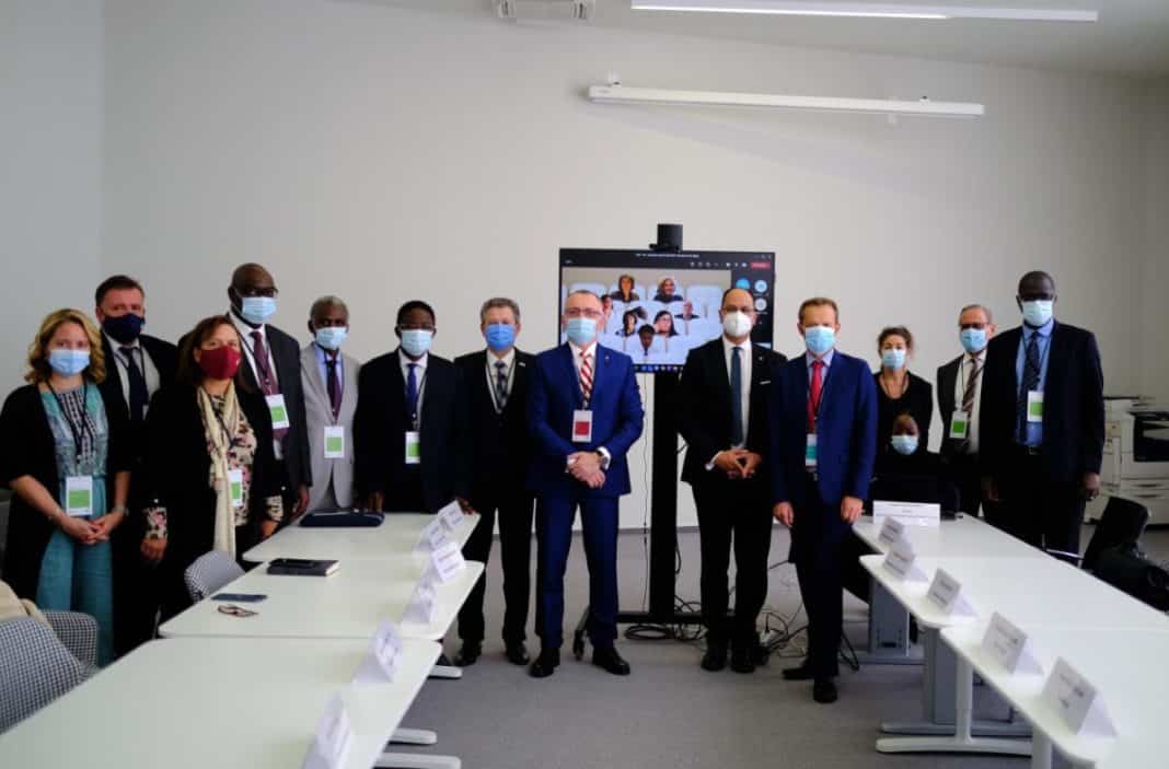 18ème Assemblée Générale de l’AUF : Sorin CIMPEANU réélu à la présidence et Dolla KARAM SARKIS élue représentante universitaire du Moyen-Orient