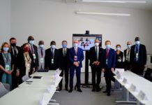 18ème Assemblée Générale de l’AUF : Sorin CIMPEANU réélu à la présidence et Dolla KARAM SARKIS élue représentante universitaire du Moyen-Orient