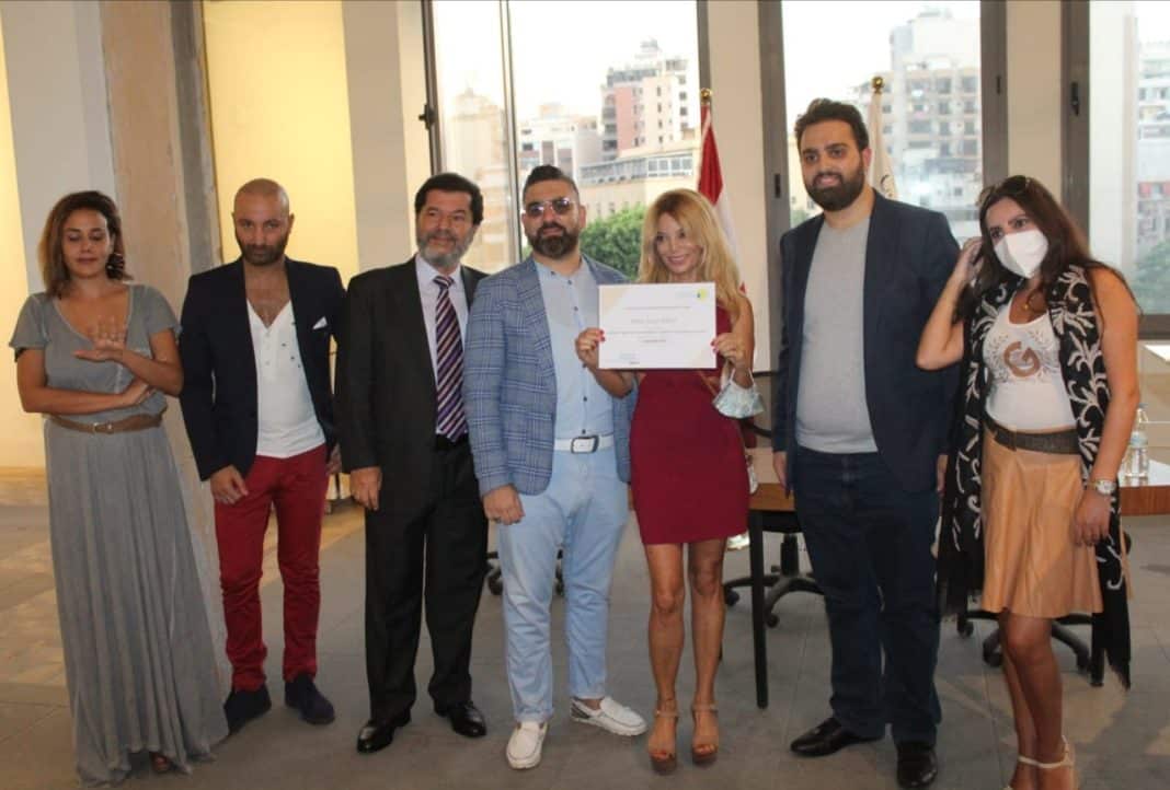 "De l'Inspiration à la Création" à Beit Beirut