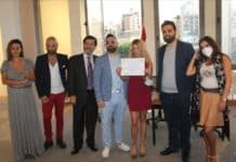 "De l'Inspiration à la Création" à Beit Beirut