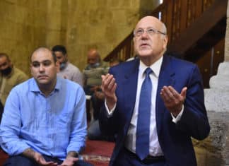 Najib Mikati se retire à son tour des élections législatives