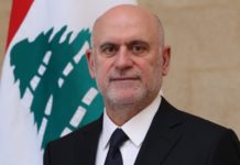 Mandat d’arrêt par contumace à l’encontre de l’ancien ministre des transports Youssef Fenianos