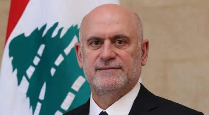 Mandat d'arrêt par contumace à l'encontre de l'ancien ministre des transports Youssef Fenianos