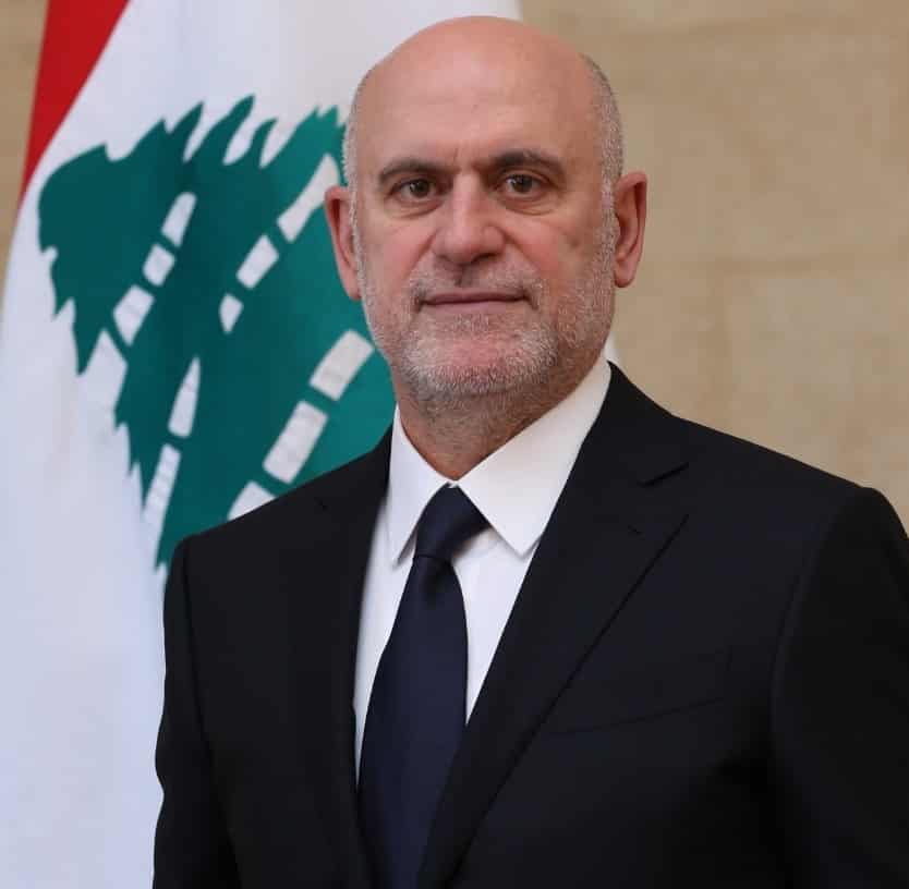 Mandat d'arrêt par contumace à l'encontre de l'ancien ministre des transports Youssef Fenianos