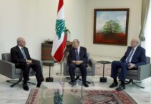 Les autorités libanaises étudient la proposition américaine de délimitation des zones maritimes avec Israël