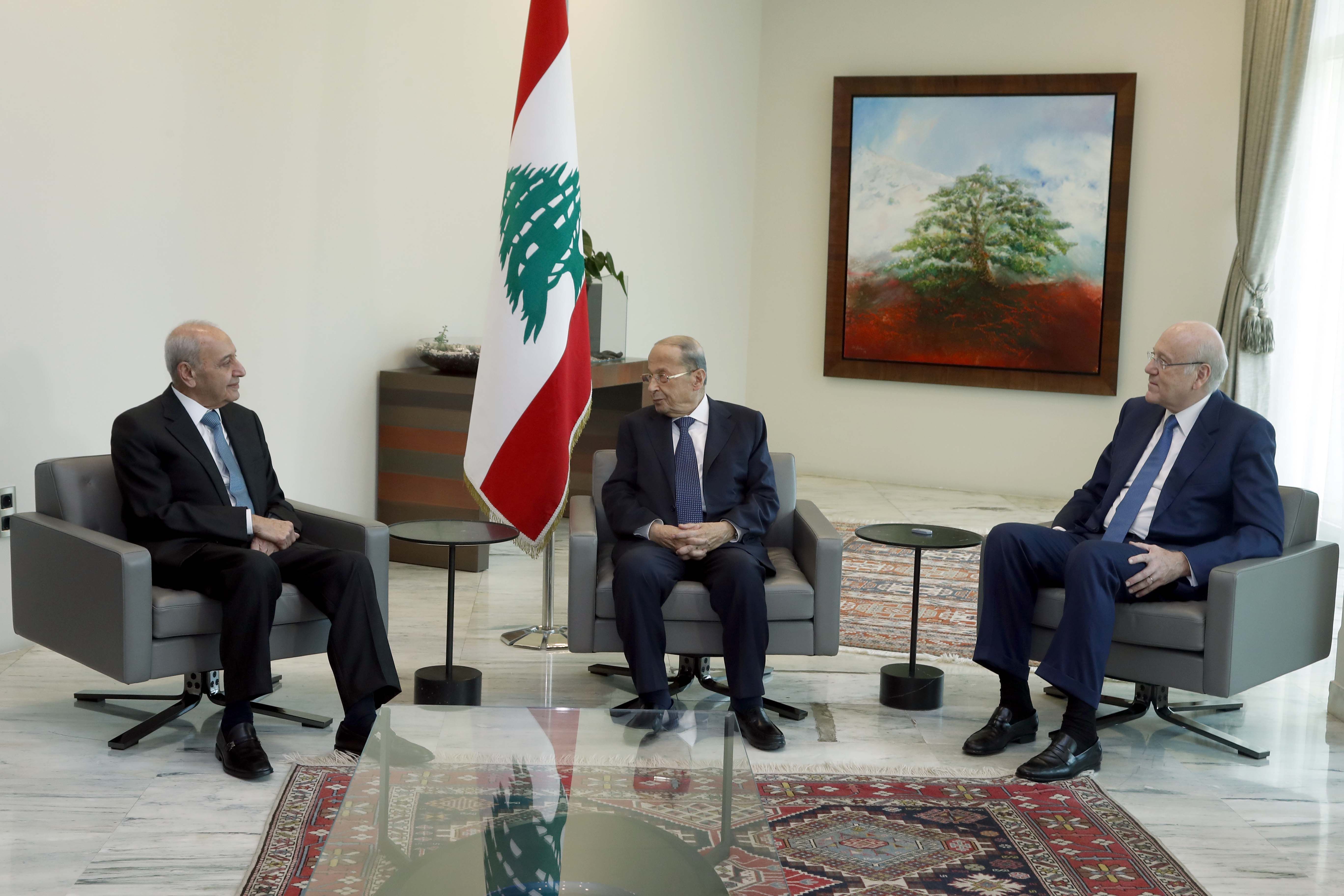 Lebanon: Still no solution for resuming government meetings Lebanon: Still no solution for resuming government meetings