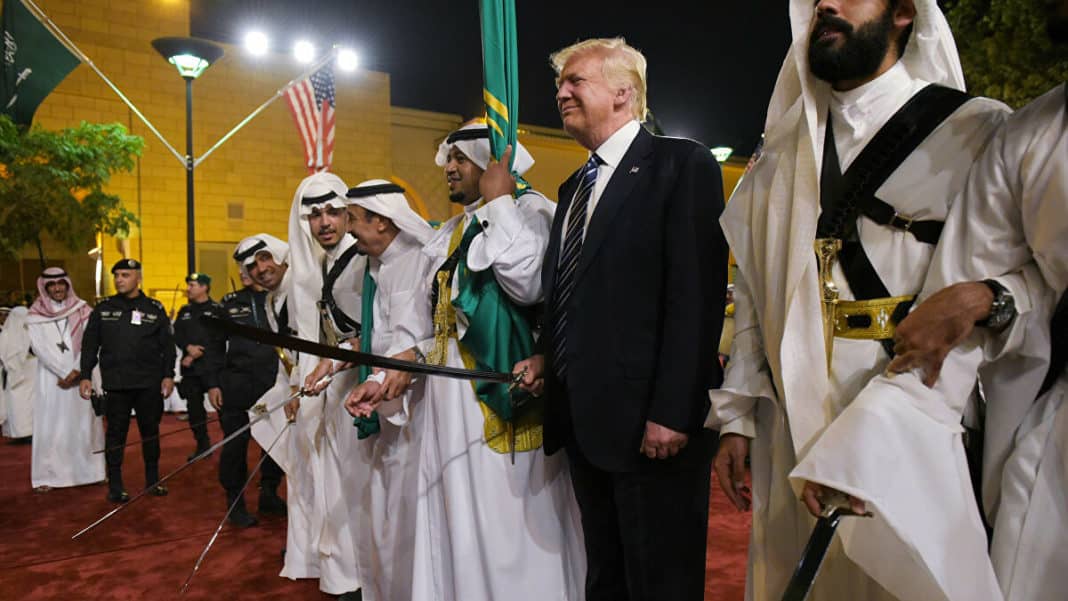 Donald Trump et la politique étrangère américaine au Moyen-Orient : un bilan critique
