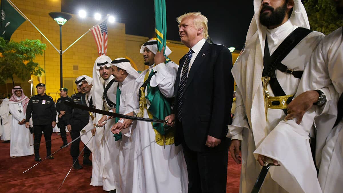 L’Arabie saoudite, parrain absolu de la normalisation israélo-arabe sous la présidence de Donald Trump