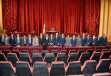 le gouvernement Mikati gagne la confiance par 85 voix