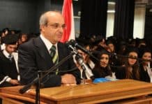 Qui est George Mikhael Kallas, le nouveau Ministre de la Jeunesse et des Sports