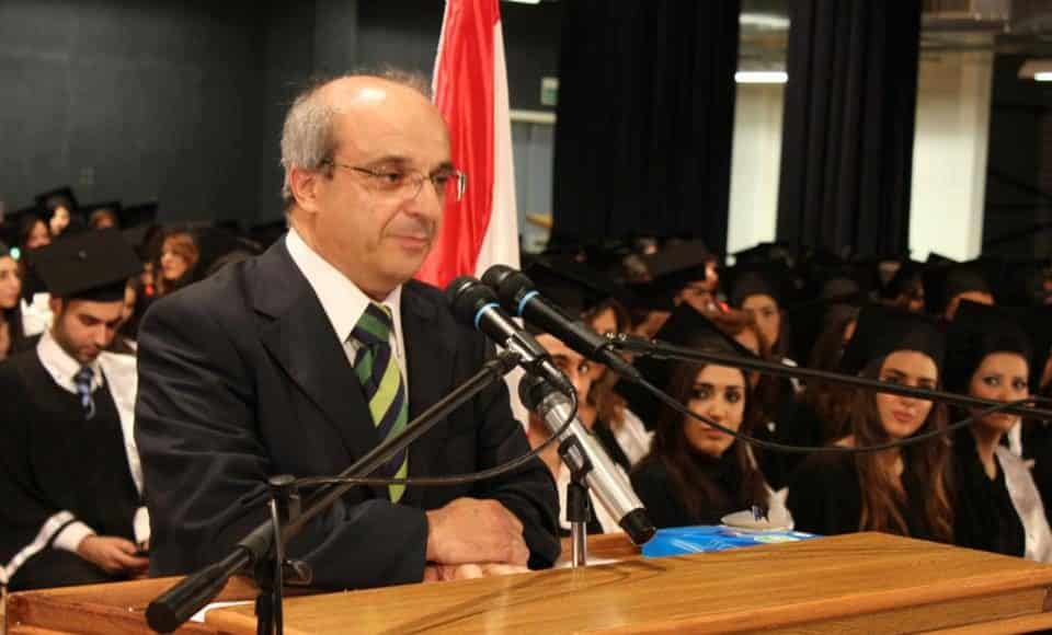 Qui est George Mikhael Kallas, le nouveau Ministre de la Jeunesse et des Sports