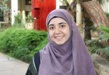 LEBANESE STUDENT AYA YOUSEF NAMED IN THE TOP 50 SHORTLIST FOR $100K GLOBAL STUDENT PRIZE