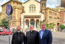 Solidarity President Charles Hage urges greater Vatican support for Lebanon. Renews call for Pope Francis’ visit to the country.
