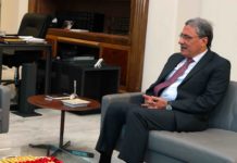 Qui est Henri Khoury, nouveau ministre de la justice?