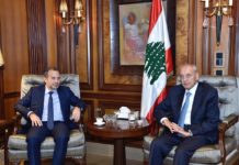 Gébran Bassil s’en prend à Nabih Berri: il ne laissera pas Aoun gouverner Gébran Bassil s'en prend à Nabih Berri: il ne laissera pas Aoun gouverner