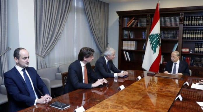 Le président de la république demande à la Banque Lazard de mettre à jour le chiffrage des pertes du secteur bancaire alors que les pertes se seraient creusées