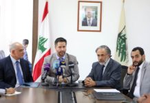 Liban/Crise: Le nouveau ministre de l'économie annonce une baisse des prix des produits de base