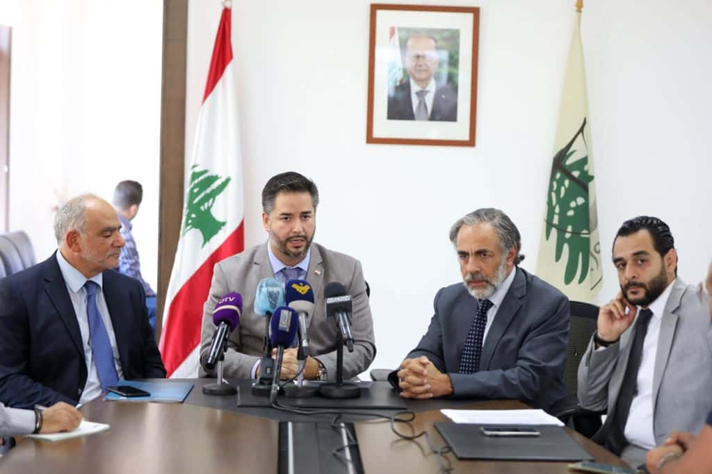 Liban/Crise: Le nouveau ministre de l'économie annonce une baisse des prix des produits de base