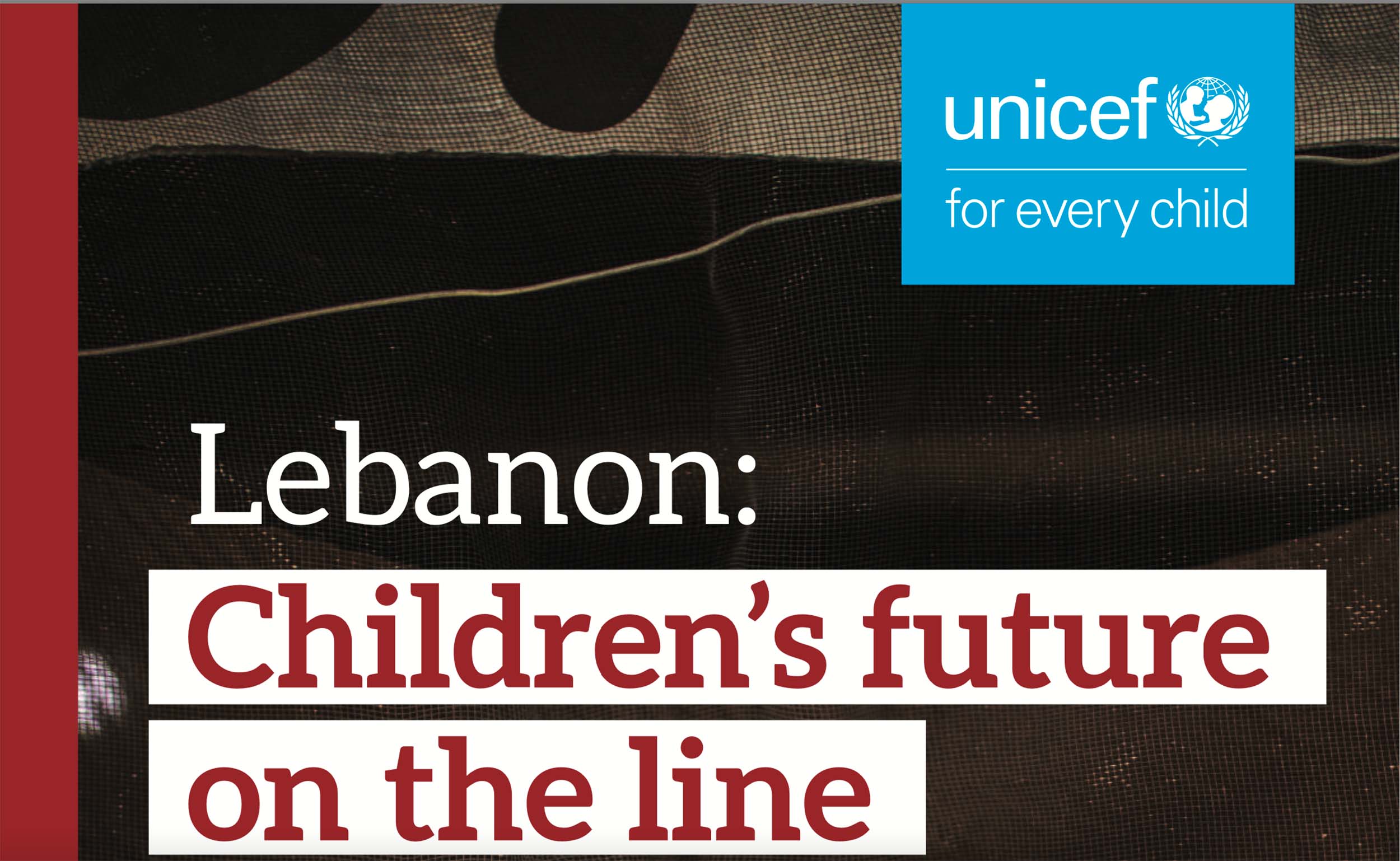 La communauté internationale toujours inquiète face à la détérioration rapide des conditions de vie des réfugiés syriens au Liban