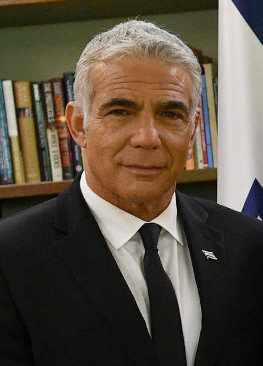 Israël au bord du précipice démocratique ? Les avertissements de Yair Lapid