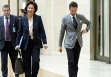 Qui est Najla Riachy, ministre du développement administratif? Qui est Najla Riachy, ministre du développement administratif?