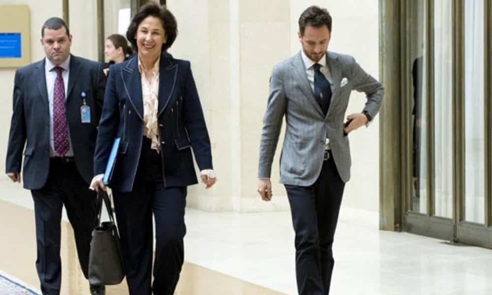 Qui est Najla Riachy, ministre du développement administratif?