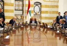 Après juste quelques semaines d'existence, le gouvernement Mikati III déjà menacé