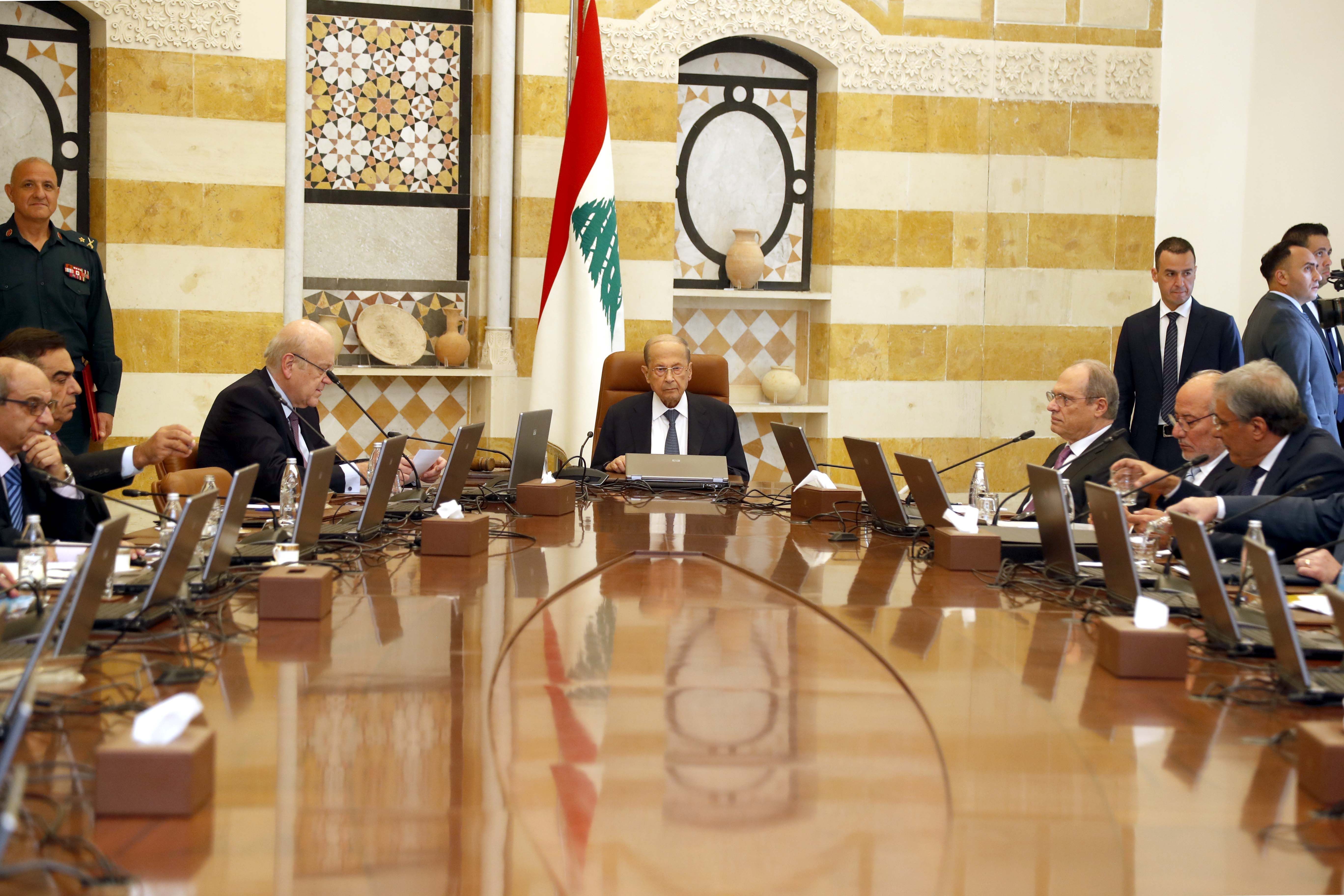 Après juste quelques semaines d'existence, le gouvernement Mikati III déjà menacé