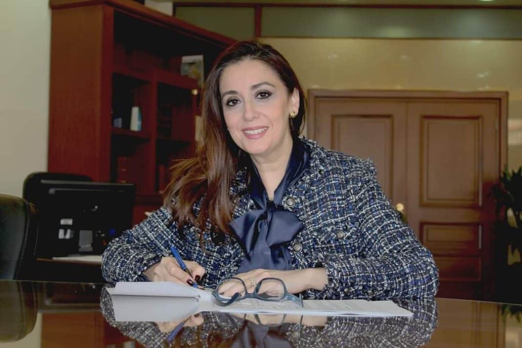 Lara Karam Boustany, nouvelle présidente de la Conférence des recteurs de la région du Moyen-Orient