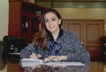Lara Karam Boustany, nouvelle présidente de la Conférence des recteurs de la région du Moyen-Orient
